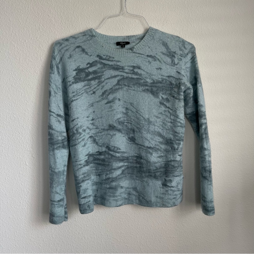 Rails Merino Wool Cashmere Blend Pullover Sweater - image 1